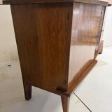Vintage sideboard with splayed legs