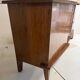 Enfilade vintage pieds compas