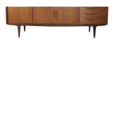 Enfilade scandinave vintage en teck