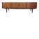 Enfilade scandinave vintage en teck