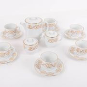 Vintage Italian porcelain set from Richard Ginori, 1970’s