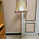 Brass lamp