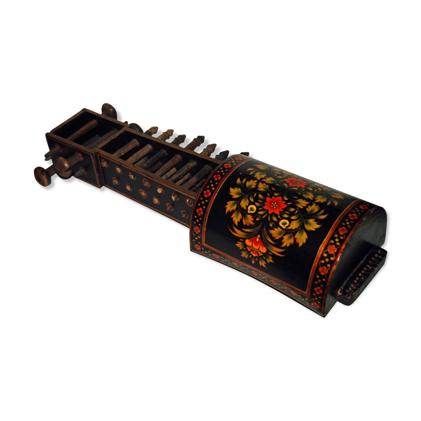 Sarangi-type vile India