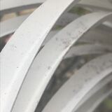 Palm lamppost by Sergio Terzani