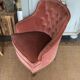 Fauteuil crapaud
