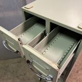 Industrial cabinet with drawers of the brand Straford