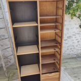 Refurbished shelf filing cabinet