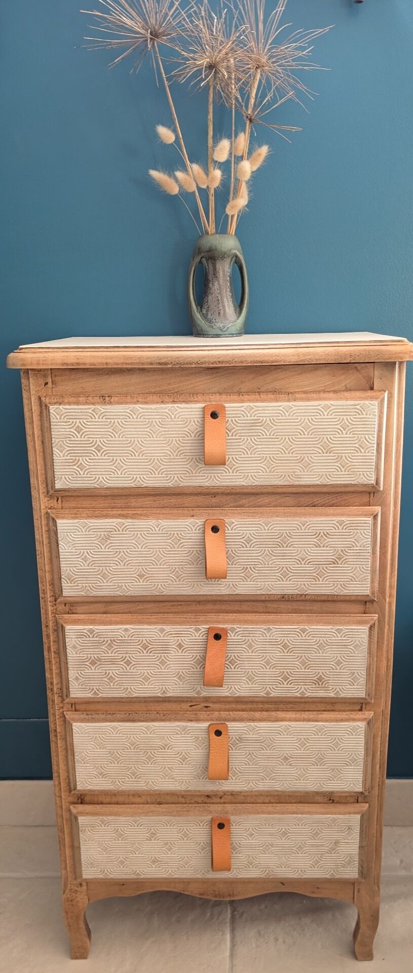 Bohemian Chest of Drawers