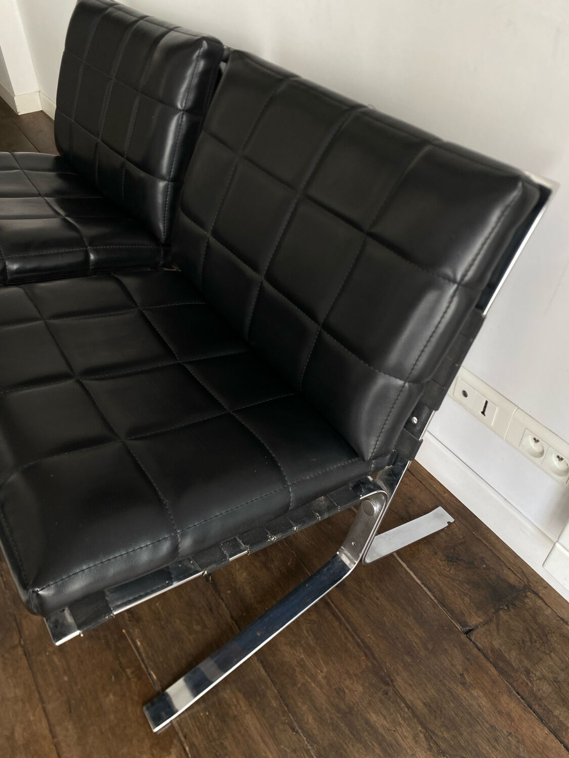 Pair of Joker armchairs