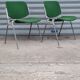 Paire de chaises modèle DSC 106 de Giancarlo Piretti pour anonima