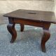 elegant farmhouse rest St Louis XV 1900s