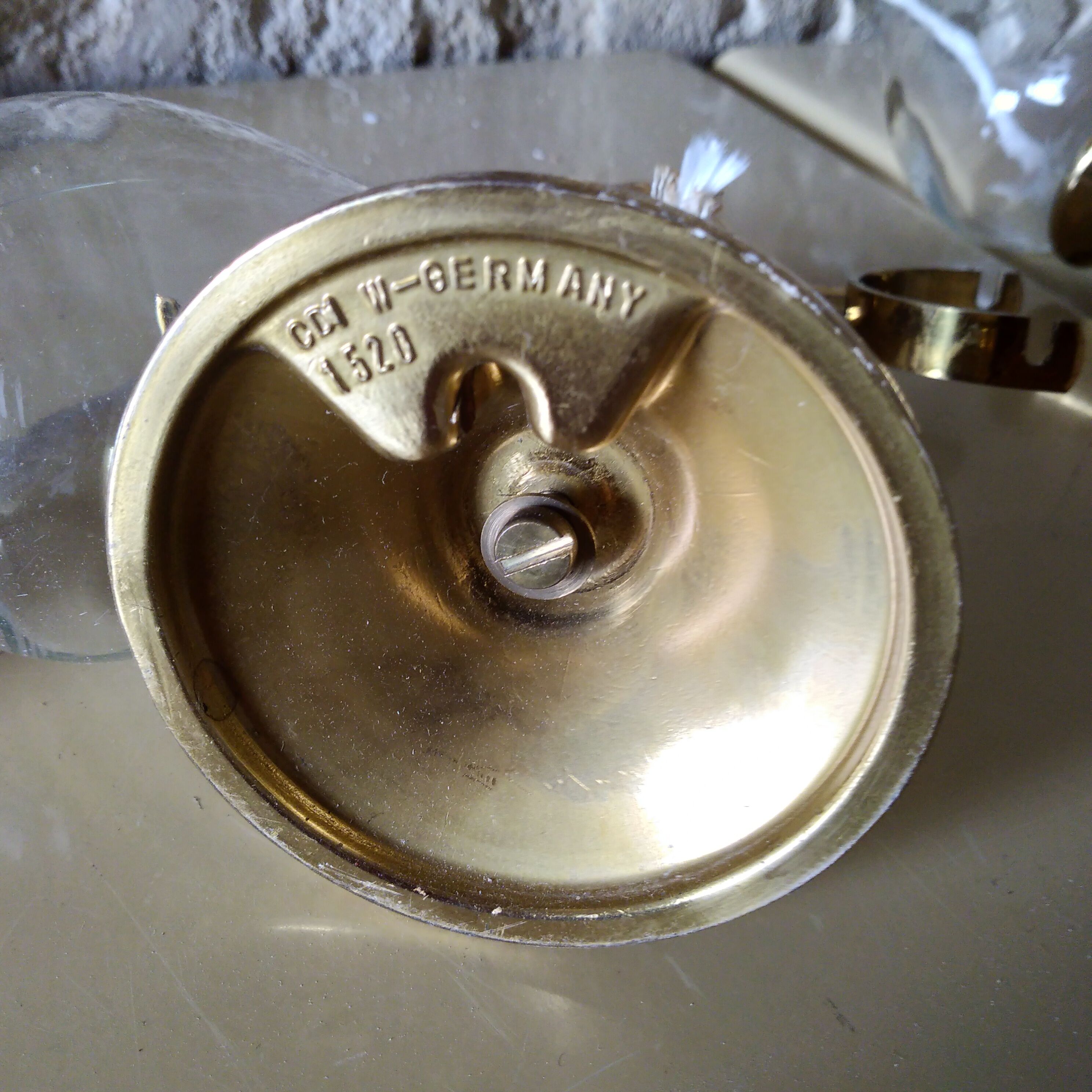 Freddie Andersen oil applique