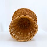 Rattan table
