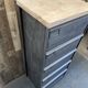 Furniture with 5 flaps atal industrial