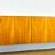 Scandinavian teak sideboard from the 1960s.