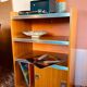 Vintage record cabinet, 1960s/1970s, France