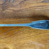Old christofle goldsmith ladle silver metal #b343