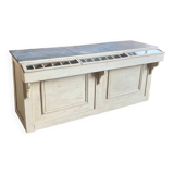 Old hardware store counter