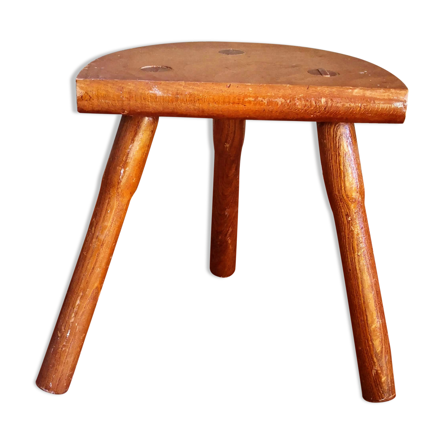 Farm tripod stools