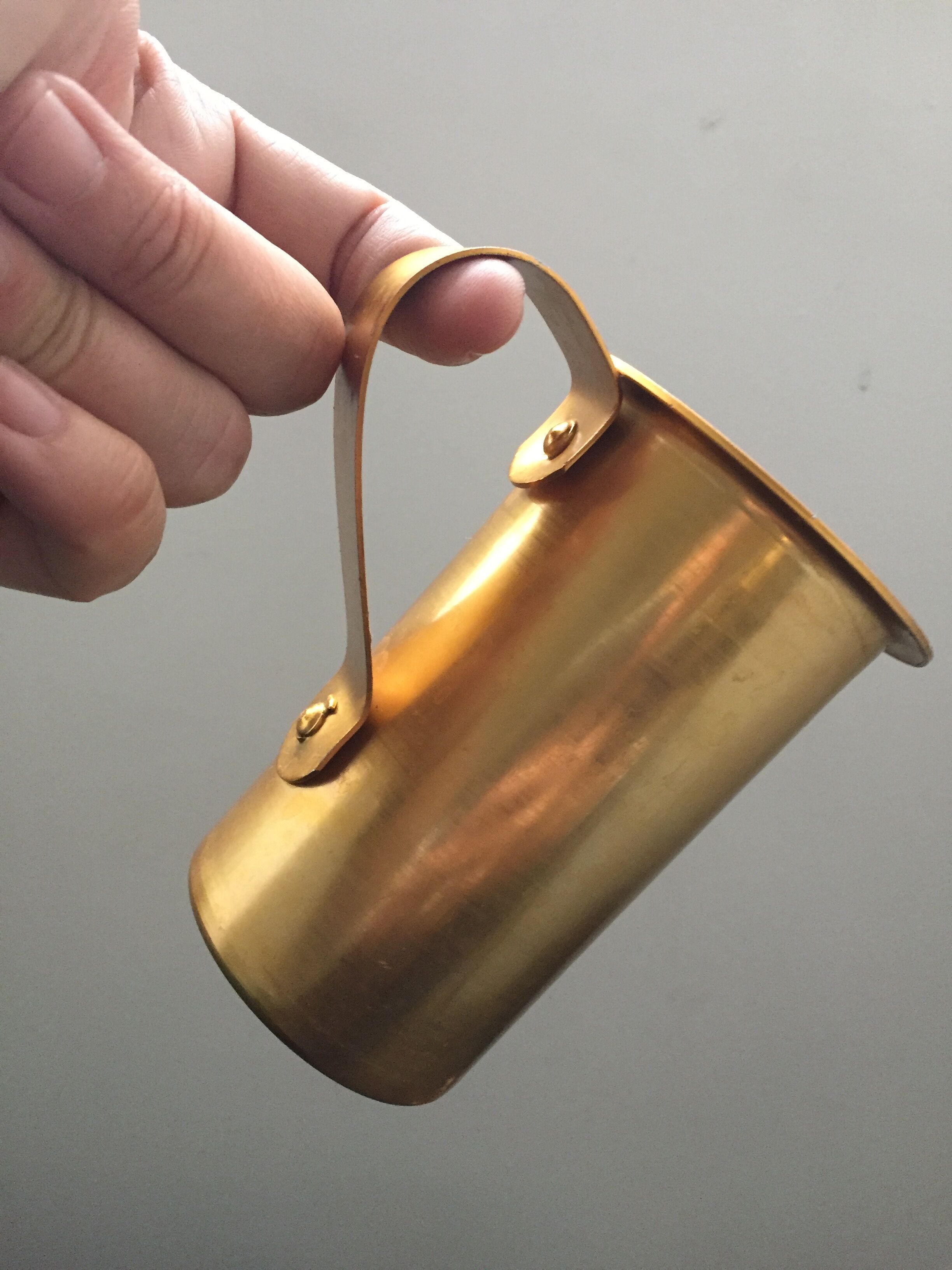 Lot of four pitchers 25 cl original bistros in Greece