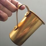 Lot of four pitchers 25 cl original bistros in Greece