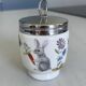 Royal Worcester grand model egg coddler – porcelain poacher egg cup