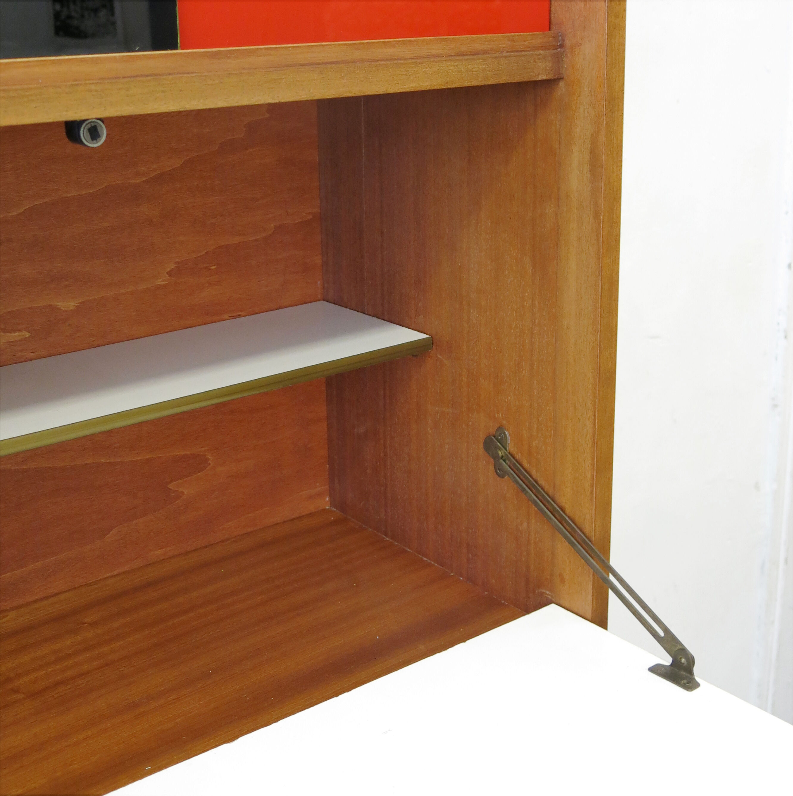 Writing desk fifties