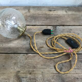 Vintage globe player