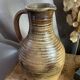 Pyrite stone jug, Fontgombault