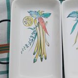 Service a hors d'oeuvre
