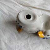 Vintage ceramic duck eggcups