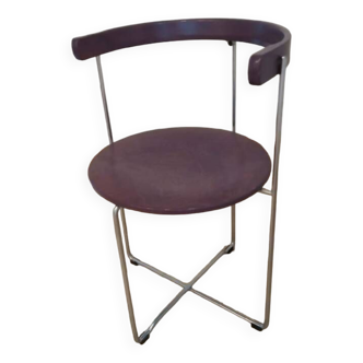 Soley Kusch + co chair by Vladimar Hardarson