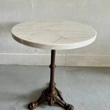 Granite bistro table