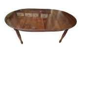 Dining table with 6 chairs