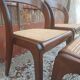 Chaises gondole