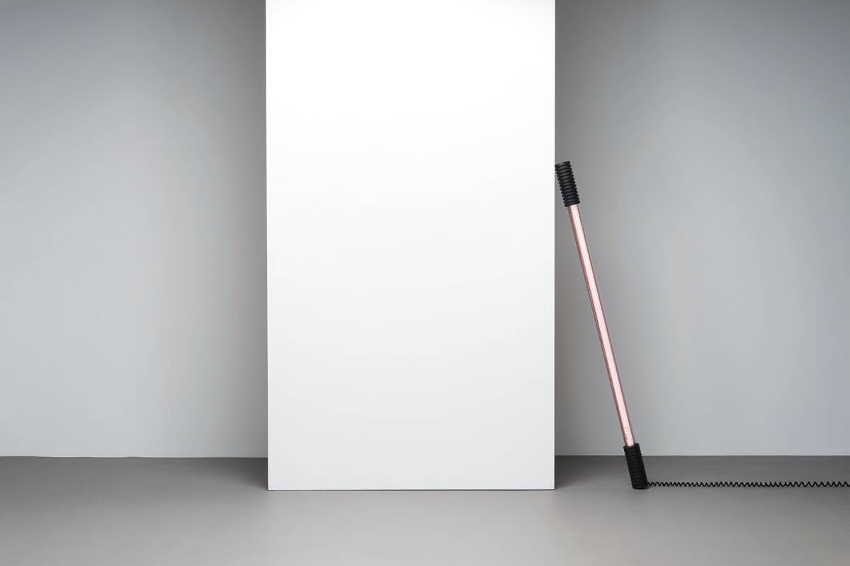 Easylight lamp by Philippe Starck, Starck Product edition circa 1980