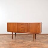 Mid-Century Danish Teak Sideboard, 1960s