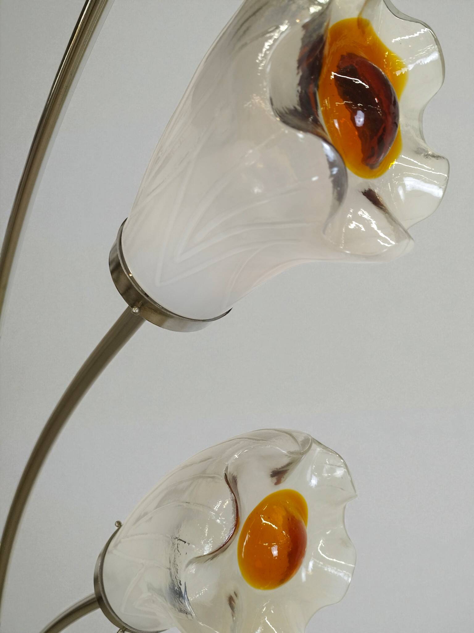 Lampadaire arc 1960