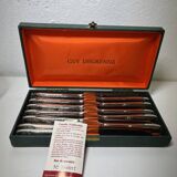Box of 12 Guy Degrenne knives