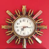Sun clock 70s
