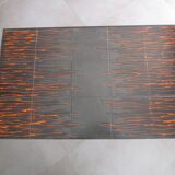 60s tiled coffee table