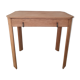 Table Art Déco en  chêne