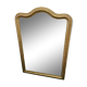 Mirror restoration 200x140 gilded with gold