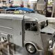 Miniature Citroën HY Norev vintage