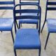 Suite de 4 chaises bistrot vintage