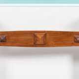 1950s Italian wall mounted side table