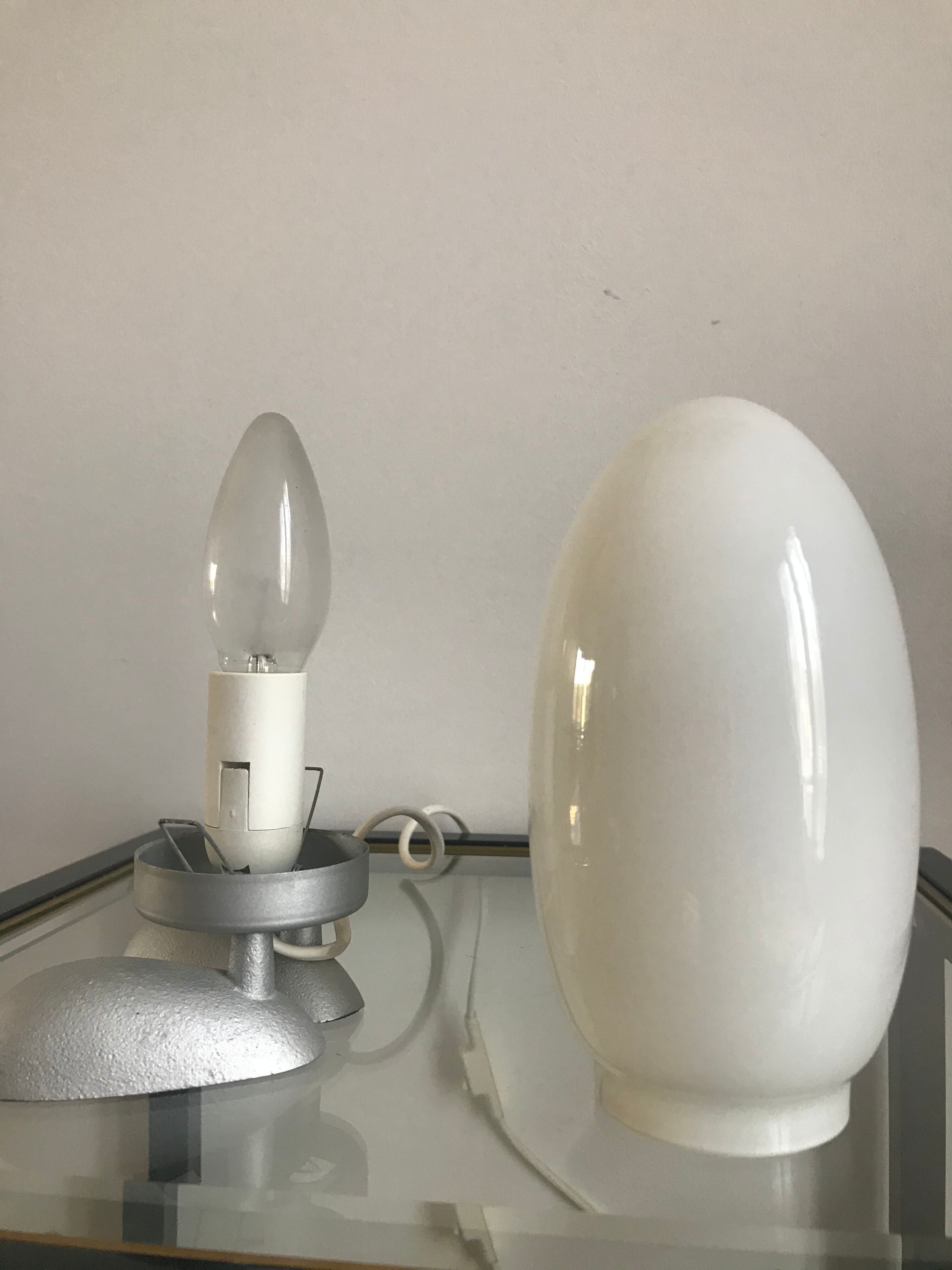 "Fjorton" lamp by Tatsuo Konno for Ikea 1990s