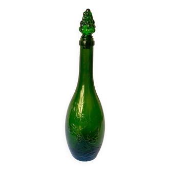 Green carafe/bottle
