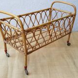 Rattan beds. No jealousy