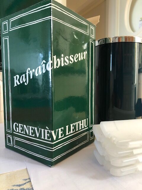 Refresher (for bottles) Geneviève Lethu